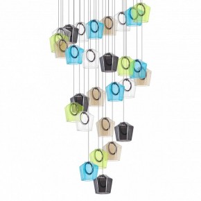 Подвесной светильник Lightstar Caramello 796289 в Лесном - lesnoy.ok-mebel.com | фото 2