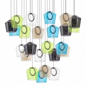 Подвесной светильник Lightstar Caramello 796349 в Лесном - lesnoy.ok-mebel.com | фото 2