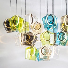 Подвесной светильник Lightstar Caramello 796349 в Лесном - lesnoy.ok-mebel.com | фото 5