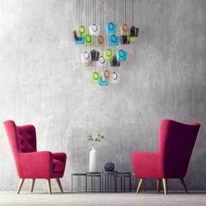 Подвесной светильник Lightstar Caramello 796349 в Лесном - lesnoy.ok-mebel.com | фото 9