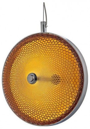 Подвесной светильник Lucia Tucci COIN COIN 2890.R170.1 D310 OR в Лесном - lesnoy.ok-mebel.com | фото 1