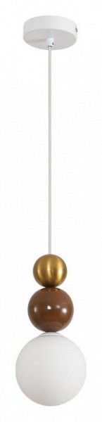 Подвесной светильник Lumion BONBONES 8257/1 в Лесном - lesnoy.ok-mebel.com | фото 2