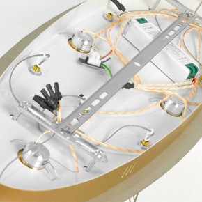 Подвесной светильник Lussole Knox LSP-7411 в Лесном - lesnoy.ok-mebel.com | фото 4
