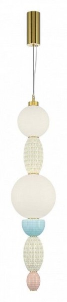 Подвесной светильник Maytoni Adore MOD297PL-L24BS3K в Лесном - lesnoy.ok-mebel.com | фото 2