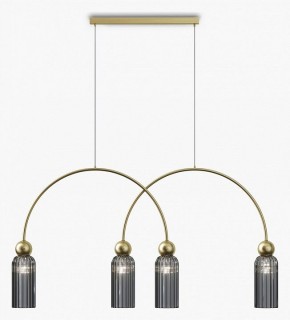 Подвесной светильник Maytoni Antic MOD302PL-04GR в Лесном - lesnoy.ok-mebel.com | фото 2
