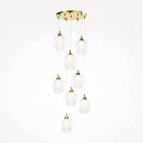 Подвесной светильник Maytoni Aura MOD016PL-08BS1 в Лесном - lesnoy.ok-mebel.com | фото 2