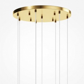 Подвесной светильник Maytoni Aura MOD016PL-08BS1 в Лесном - lesnoy.ok-mebel.com | фото 6