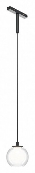 Подвесной светильник Maytoni Bubble TR181PL-1-4WTW-B в Лесном - lesnoy.ok-mebel.com | фото