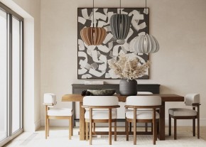 Подвесной светильник Maytoni Cambio MOD398PL-01BR в Лесном - lesnoy.ok-mebel.com | фото 5