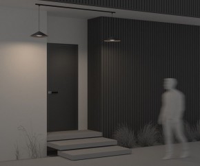 Подвесной светильник Maytoni Campana O-TR01-1-P-12WB3K в Лесном - lesnoy.ok-mebel.com | фото 3