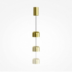 Подвесной светильник Maytoni Comfy P113-L12-3K-BS в Лесном - lesnoy.ok-mebel.com | фото 3