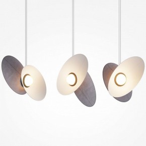 Подвесной светильник Maytoni Evolution MOD396PL-L10BL3K в Лесном - lesnoy.ok-mebel.com | фото 5