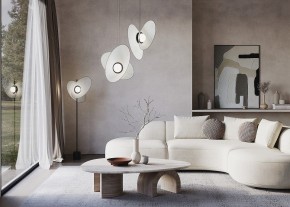 Подвесной светильник Maytoni Evolution MOD396PL-L10GR3K в Лесном - lesnoy.ok-mebel.com | фото 7