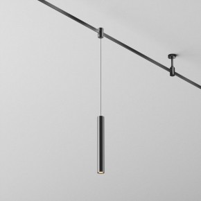 Подвесной светильник Maytoni Focus Led TR155-1-5W3K-B в Лесном - lesnoy.ok-mebel.com | фото 2