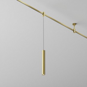 Подвесной светильник Maytoni Focus Led TR155-1-5W3K-BS в Лесном - lesnoy.ok-mebel.com | фото 3