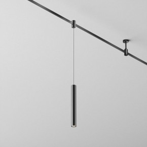 Подвесной светильник Maytoni Focus Led TR155-1-5W4K-B в Лесном - lesnoy.ok-mebel.com | фото 2