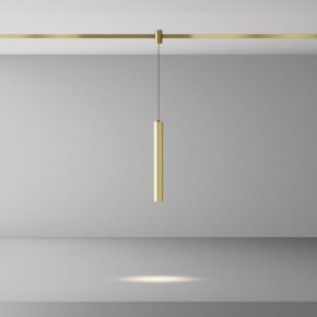 Подвесной светильник Maytoni Focus Led TR155-1-5W4K-BS в Лесном - lesnoy.ok-mebel.com | фото 9