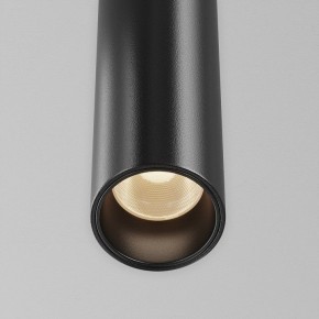 Подвесной светильник Maytoni Focus Led TR156-1-5W3K-B в Лесном - lesnoy.ok-mebel.com | фото 6