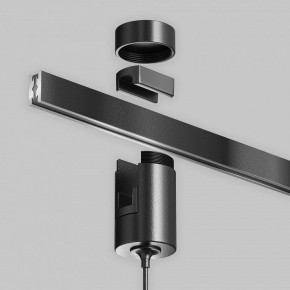 Подвесной светильник Maytoni Focus Led TR156-1-5W3K-B в Лесном - lesnoy.ok-mebel.com | фото 8