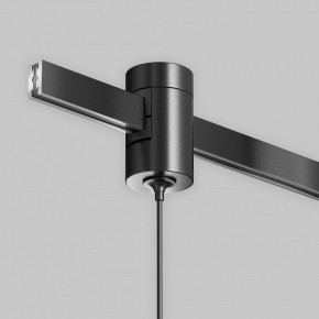Подвесной светильник Maytoni Focus Led TR156-1-5W3K-B в Лесном - lesnoy.ok-mebel.com | фото 9