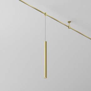 Подвесной светильник Maytoni Focus Led TR156-1-5W3K-BS в Лесном - lesnoy.ok-mebel.com | фото 2