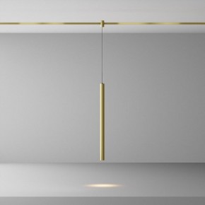 Подвесной светильник Maytoni Focus Led TR156-1-5W3K-BS в Лесном - lesnoy.ok-mebel.com | фото 3