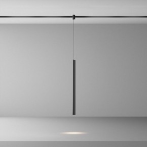 Подвесной светильник Maytoni Focus Led TR156-1-5W4K-B в Лесном - lesnoy.ok-mebel.com | фото 3