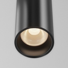 Подвесной светильник Maytoni Focus Led TR157-1-12W3K-B в Лесном - lesnoy.ok-mebel.com | фото 6