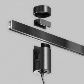 Подвесной светильник Maytoni Focus Led TR157-1-12W3K-B в Лесном - lesnoy.ok-mebel.com | фото 8