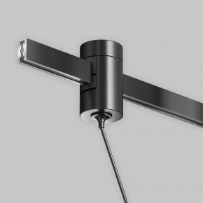 Подвесной светильник Maytoni Focus Led TR157-1-12W3K-B в Лесном - lesnoy.ok-mebel.com | фото 9