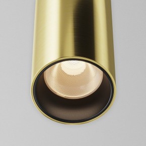 Подвесной светильник Maytoni Focus Led TR157-1-12W3K-BS в Лесном - lesnoy.ok-mebel.com | фото 6