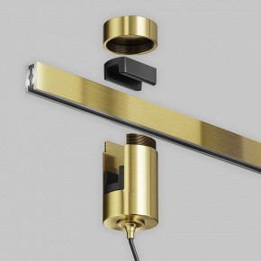 Подвесной светильник Maytoni Focus Led TR157-1-12W3K-BS в Лесном - lesnoy.ok-mebel.com | фото 8