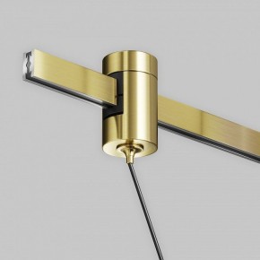 Подвесной светильник Maytoni Focus Led TR157-1-12W3K-BS в Лесном - lesnoy.ok-mebel.com | фото 9