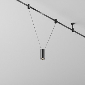 Подвесной светильник Maytoni Focus Led TR157-1-12W4K-B в Лесном - lesnoy.ok-mebel.com | фото 2