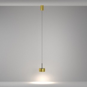 Подвесной светильник Maytoni Glare P102PL-12W4K-BS в Лесном - lesnoy.ok-mebel.com | фото 3