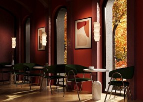 Подвесной светильник Maytoni Seoul MOD374PL-L28W3K в Лесном - lesnoy.ok-mebel.com | фото 5