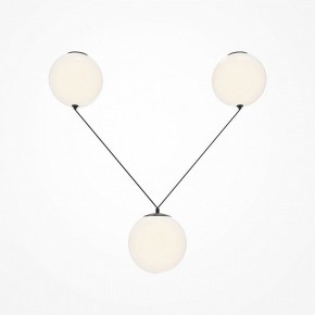 Подвесной светильник Maytoni Twins MOD427PL-L30B3K в Лесном - lesnoy.ok-mebel.com | фото 2