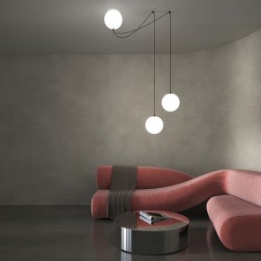 Подвесной светильник Maytoni Twins MOD427PL-L30B3K1 в Лесном - lesnoy.ok-mebel.com | фото 4
