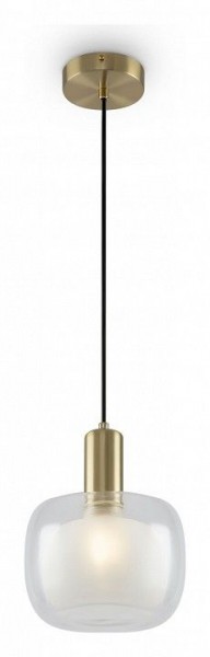 Подвесной светильник Maytoni Vision MOD411PL-01G в Лесном - lesnoy.ok-mebel.com | фото 3