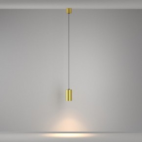 Подвесной светильник Maytoni Vol P100PL-20W3K-BS в Лесном - lesnoy.ok-mebel.com | фото 5