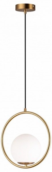Подвесной светильник Moderli Barocco V11577-1P в Лесном - lesnoy.ok-mebel.com | фото 2