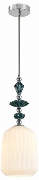 Подвесной светильник Moderli Charm V11173-1P в Лесном - lesnoy.ok-mebel.com | фото 2