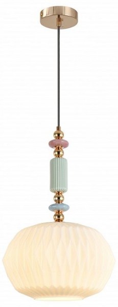 Подвесной светильник Moderli Charm V11174-1P в Лесном - lesnoy.ok-mebel.com | фото 2
