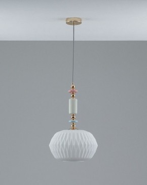 Подвесной светильник Moderli Charm V11174-1P в Лесном - lesnoy.ok-mebel.com | фото 4