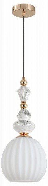 Подвесной светильник Moderli Charm V11176-1P в Лесном - lesnoy.ok-mebel.com | фото 2