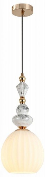 Подвесной светильник Moderli Charm V11176-1P в Лесном - lesnoy.ok-mebel.com | фото 4