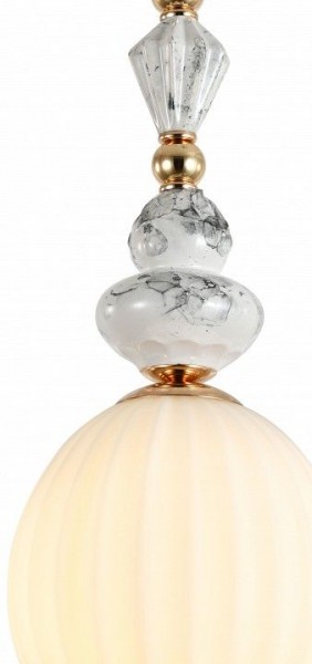 Подвесной светильник Moderli Charm V11176-1P в Лесном - lesnoy.ok-mebel.com | фото 6