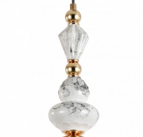 Подвесной светильник Moderli Charm V11176-1P в Лесном - lesnoy.ok-mebel.com | фото 7