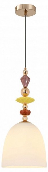 Подвесной светильник Moderli Charm V11179-1P в Лесном - lesnoy.ok-mebel.com | фото 2
