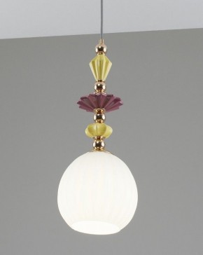 Подвесной светильник Moderli Charm V11180-1P в Лесном - lesnoy.ok-mebel.com | фото 4